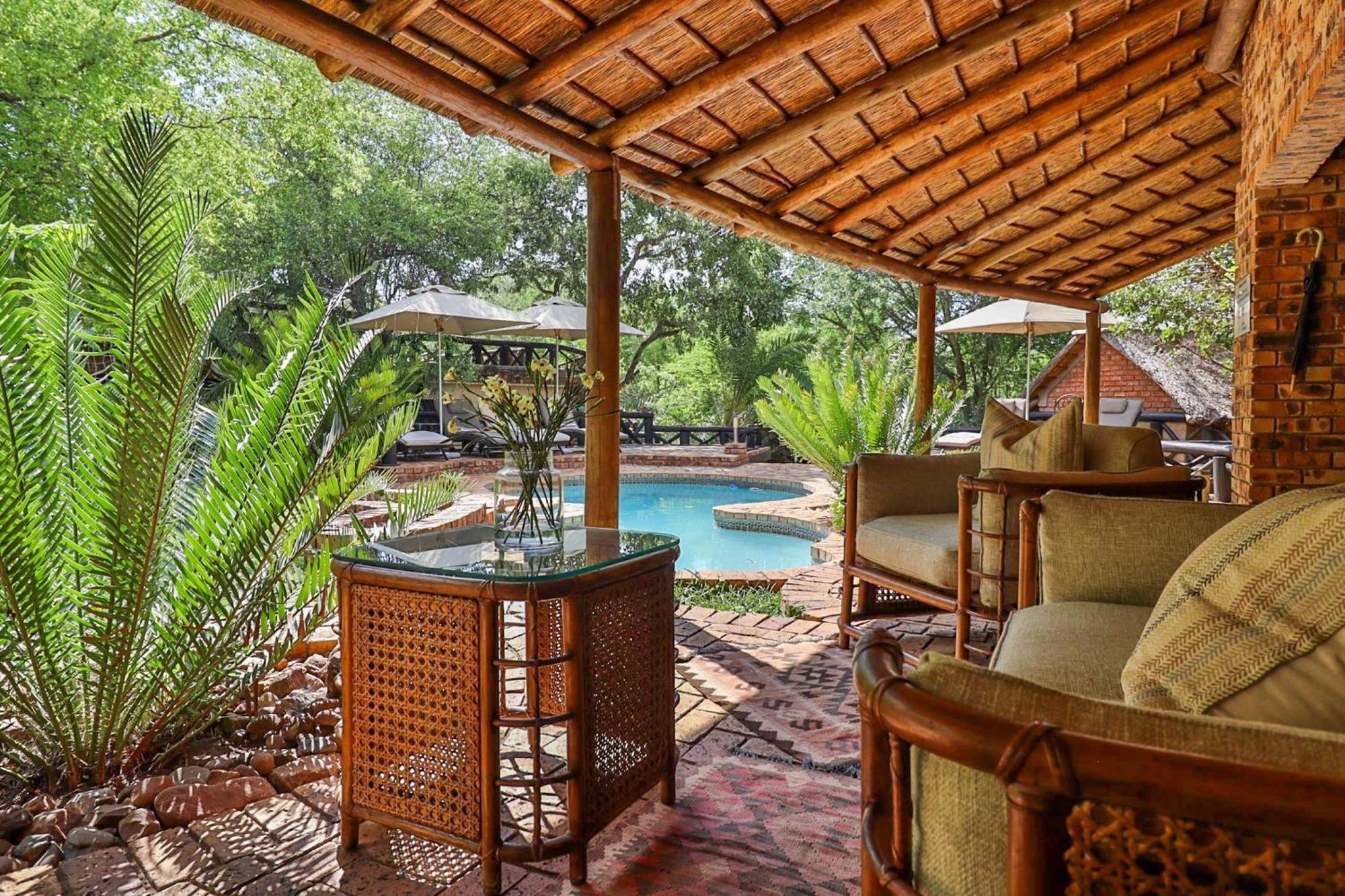 Kruger Riverside Lodge - No Load-Shedding Marloth Park Kültér fotó