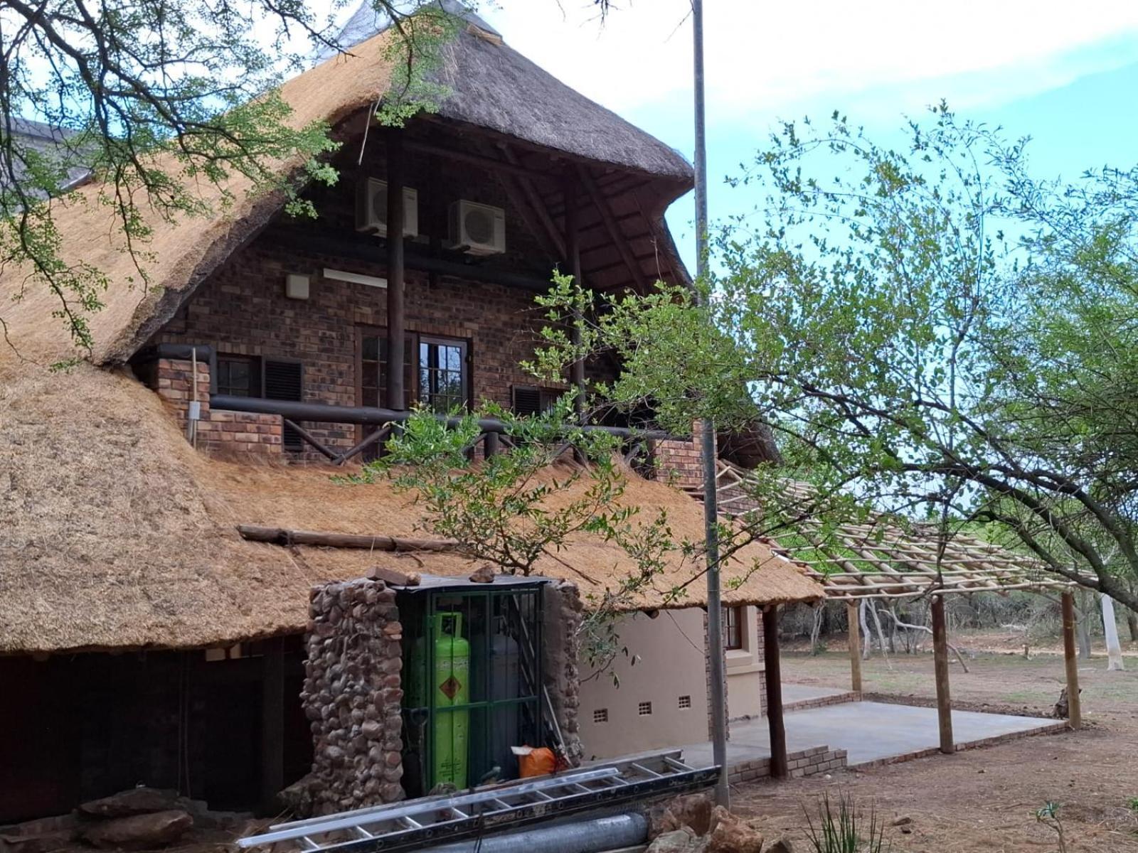 Kruger Riverside Lodge - No Load-Shedding Marloth Park Kültér fotó
