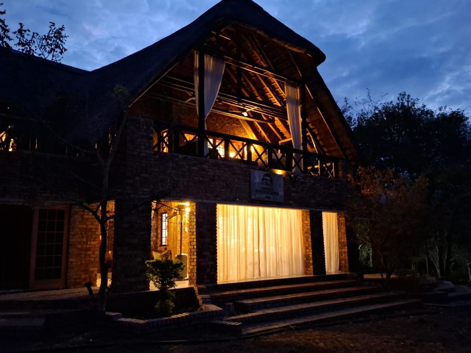 Kruger Riverside Lodge - No Load-Shedding Marloth Park Kültér fotó