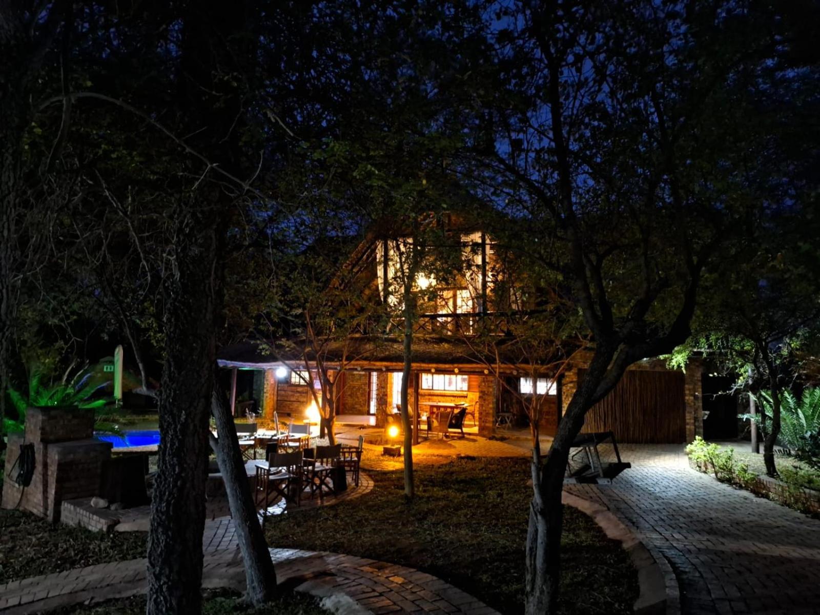 Kruger Riverside Lodge - No Load-Shedding Marloth Park Kültér fotó