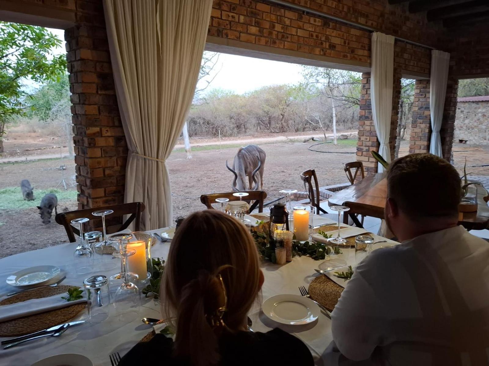 Kruger Riverside Lodge - No Load-Shedding Marloth Park Kültér fotó