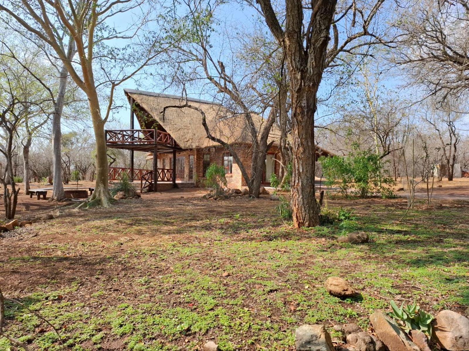 Kruger Riverside Lodge - No Load-Shedding Marloth Park Kültér fotó