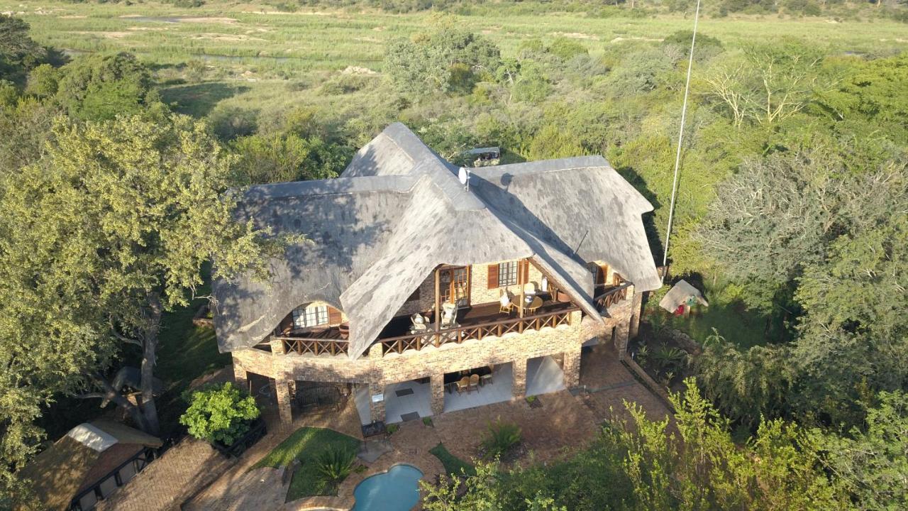 Kruger Riverside Lodge - No Load-Shedding Marloth Park Kültér fotó