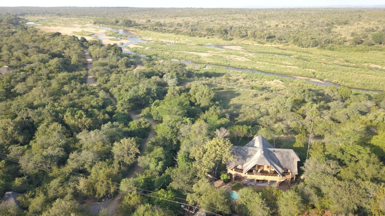 Kruger Riverside Lodge - No Load-Shedding Marloth Park Kültér fotó